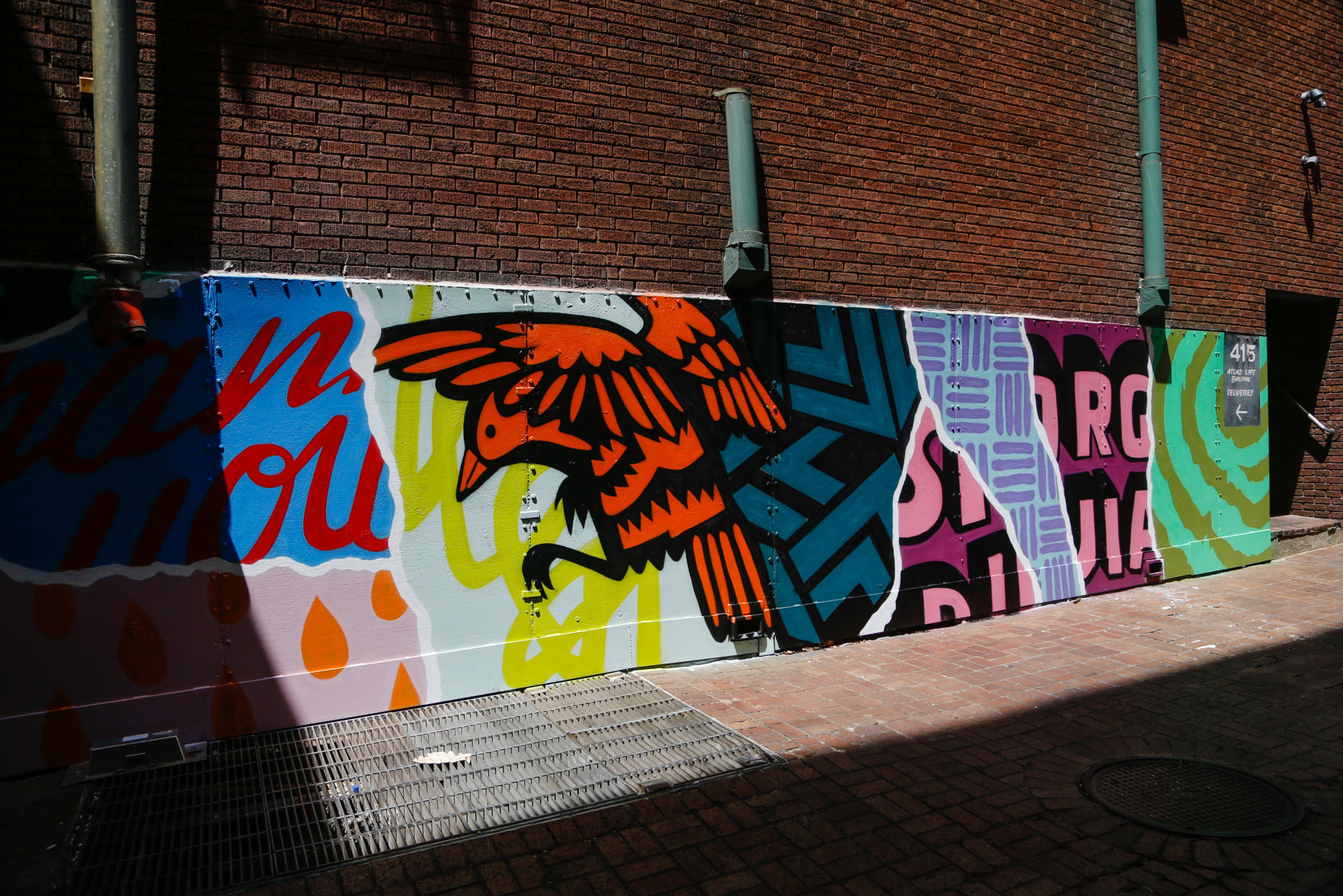 Murals